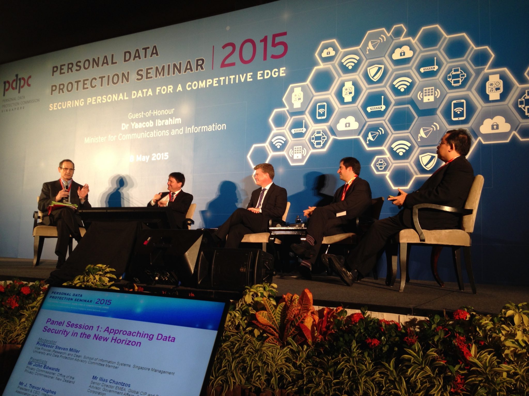 The Regulators’ View of the Singapore Privacy Law