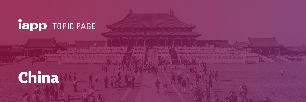 China