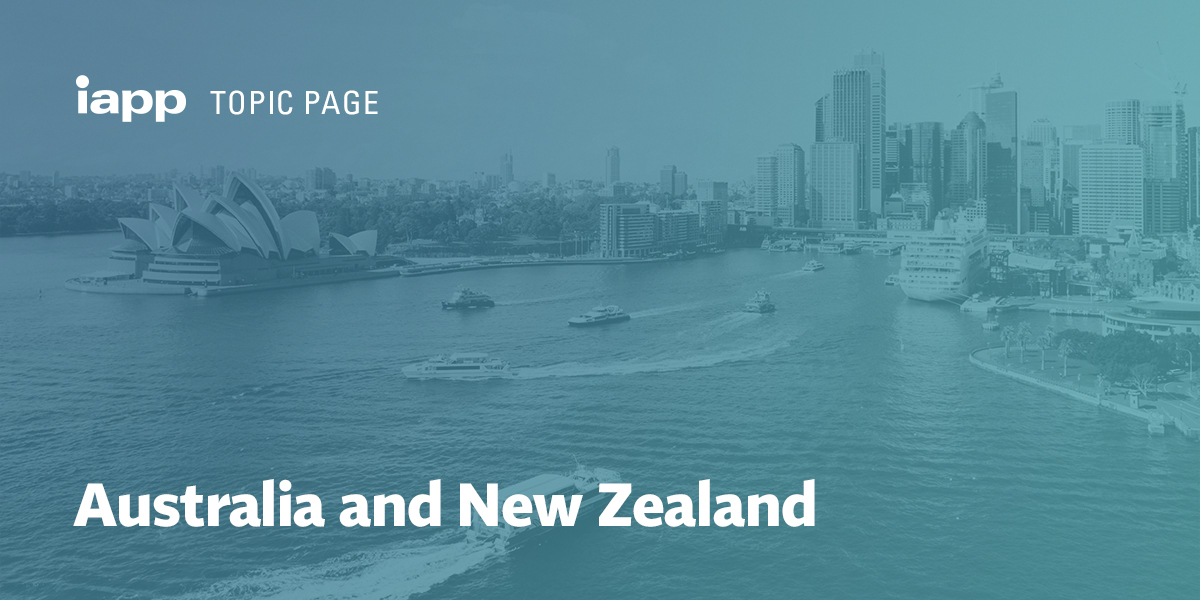 Australia and New Zealand