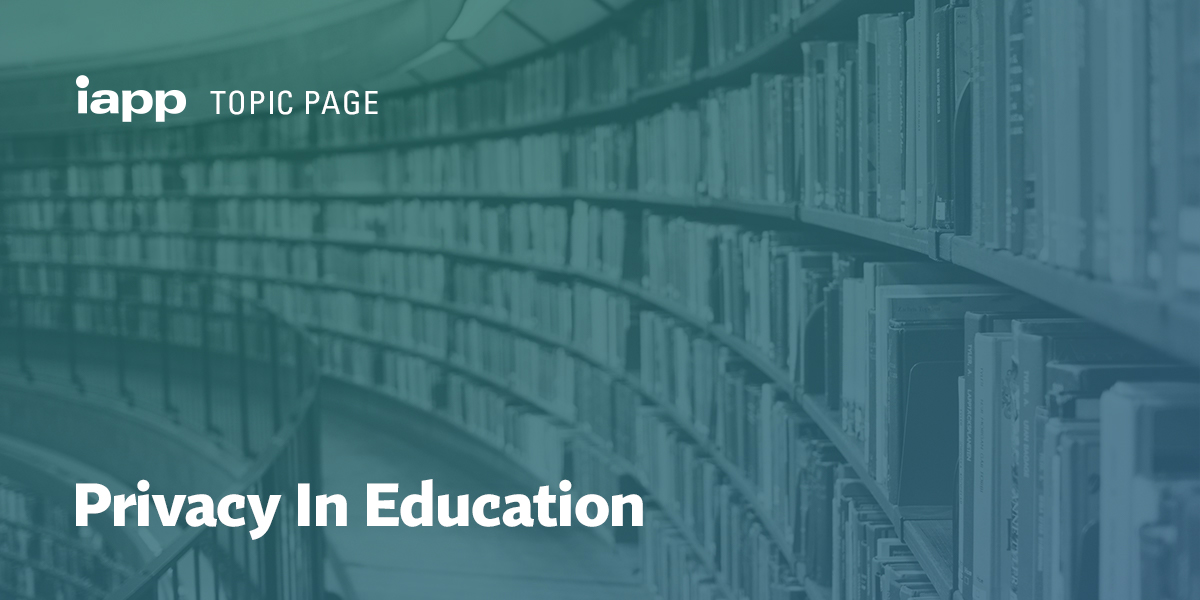 Privacy In Education