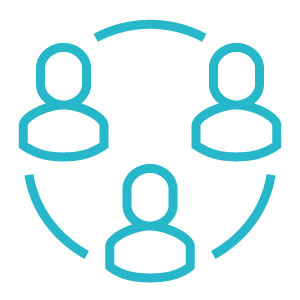 build your network icon