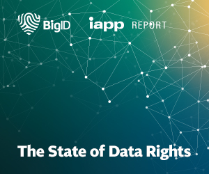 The State of Data Rights