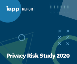 Privacy Risk Study 2020