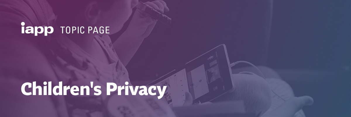 Children's Privacy