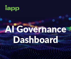Get the latest in AI governance news  