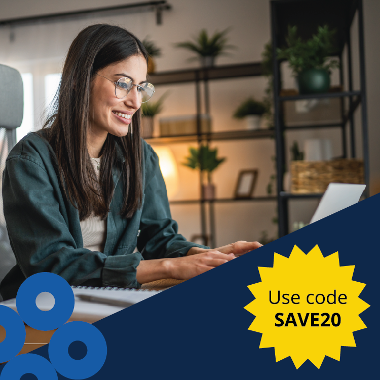 Bundle and save 20% on IAPP online training