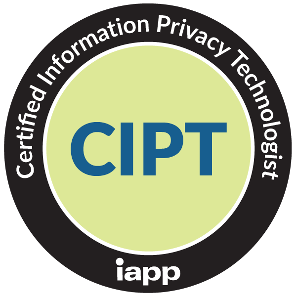 CIPT badge